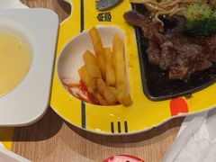 -豪客来牛排(绿宝广场店)
