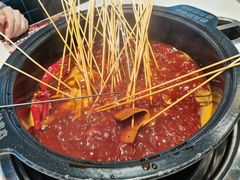 -巴尖鲍鱼串串(汽博店)