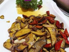 -山菌美食苑(振兴路店)