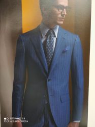 点击看大图 -香港威德诚洋服BESPOKE西服西装高级定制(上海湾一店)