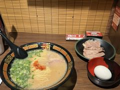 -一蘭拉面(铜锣湾店)