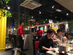 大堂-丰茂烤串(金泉美食宫店)