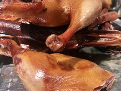 烟熏仔鸭-曾牛肉
