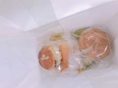 -稻田秋日式面包