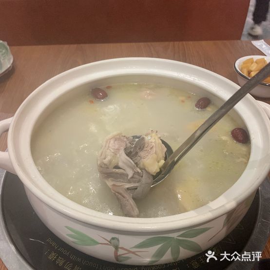御膳猪肚鸡养生菜馆(展鹏·壹号公馆店)