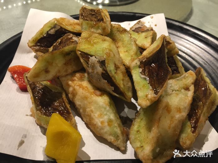 炳胜品味(五凤店)冰川茄子图片 第3张
