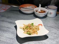 -探鱼·鲜青椒爽麻烤鱼(天河优托邦店)