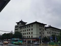 -西安阳光国际大酒店·中餐厅