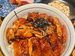 -千代武日本料理(爱建店)