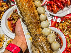 -霸王虾·麻辣小龙虾(清水河公园店)