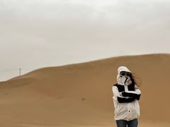 -银肯塔拉沙漠生态旅游景区