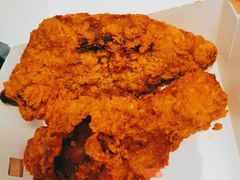 金秋枫糖风味鸡翅-麦当劳(咸阳人民路店)