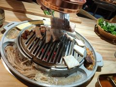 -金顺韩式烤肉·网红烤肉店(广利路店)