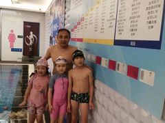 -爱尚游泳健身(外交公寓店)