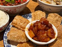 -汉小城·老铫子藕汤·乡野湖北菜(江汉路吉庆街店)
