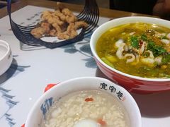 -宽窄巷成都菜(青岛路万达广场店)