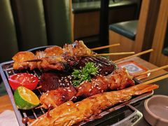 -沼津港精致料理·寿喜烧·烧鸟(龙湖南桥天街日料榜单店)