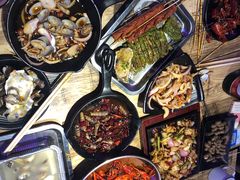 -天天喝丢一只鞋·烧烤·快餐(盐仓桥店)