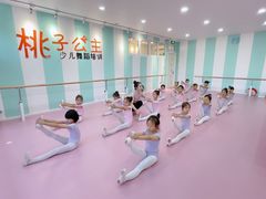 -桃子公主舞蹈培训(万柳校区)