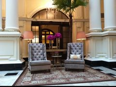 longbar-LONG BAR 廊吧(外滩华尔道夫酒店)