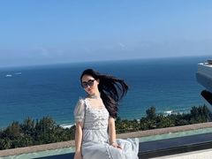 -瑰丽酒店·海吧·天际下午茶·现场DJ·天台酒吧