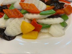 五彩山药-晋阳饭庄(虎坊桥店)