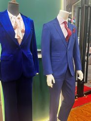 -香港威德诚洋服BESPOKE西服西装高级定制(上海湾一店)