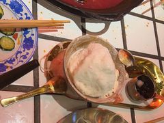 -朱光玉火锅馆(正弘城店)