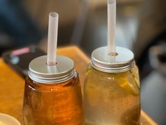 咸柠七-漆黑觉米粉(三里屯店)