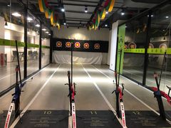 -無弓射箭俱乐部(领展中心城店)