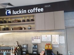 -瑞幸咖啡(东直门枢纽店)