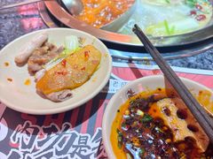 -蜀大侠火锅(森兰花园城店)