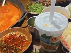 -萍姐火锅·公路夜市(武汉首店)