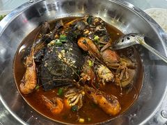 红汤一网打尽-溱湖八鲜菜馆