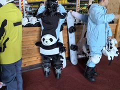 -长春莲花山滑雪场