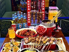 -路边边.炒菜烧烤.音乐餐厅(良乡长虹店)