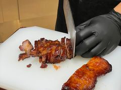 XO烧黑毛猪叉烧-禾府酒家·传统广府味(番禺店)