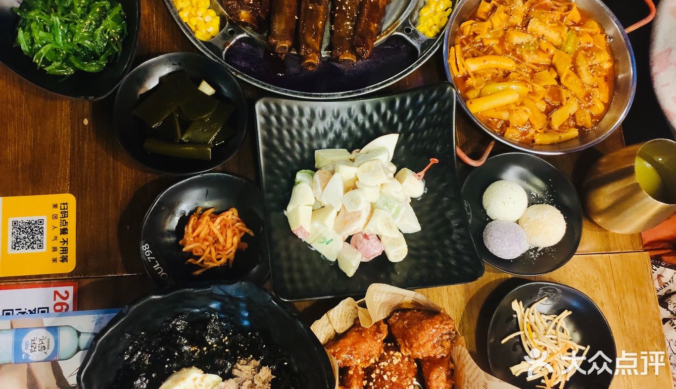 超长拉丝的韩国芝士肋排，爱芝士的进