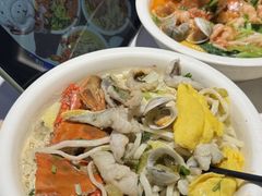 -木木鲜海鲜面(天一店)