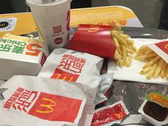 -麦当劳(金桥店)