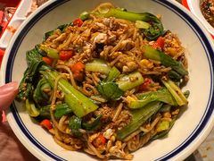 -在老街·淮安大排档·甜麻干煸龙虾·烧烤(河下古镇店)