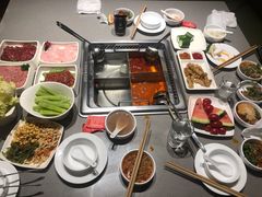 -海底捞火锅(南海万科广场店)