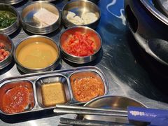 -入火韩国烤肉(凯旋广场店)