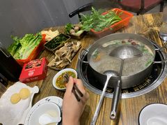 -刘少华贵州小黄牛·鲜牛肉火锅(总店)