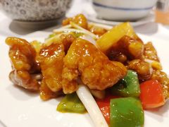怀旧菠萝咕噜肉-禧宴Joyous Restaurant(禧园店)