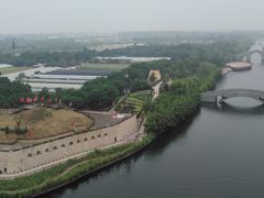 -西安汉城湖景区