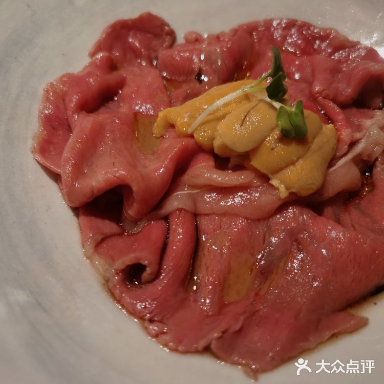 听说这是魔都宣判封顶的和牛？