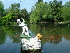 -西湖外事游船(花港观鱼码头)