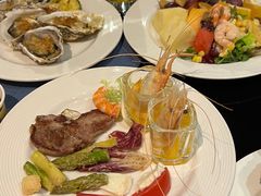 -康帝国际酒店-艾斯本自助西餐厅