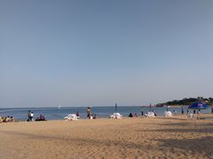 -青岛第三海水浴场